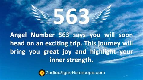 563 angel number|Unlocking The Meaning Behind The 563 Angel Number .